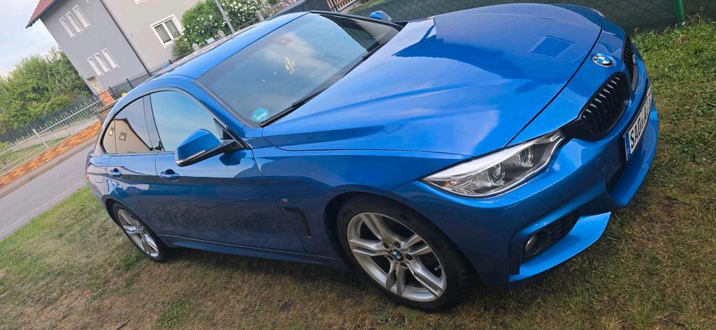 Image of BMW 420