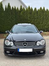 Mercedes-Benz CLK 55 AMG AMG - Mercedes-Benz CLK 55 AMG: Coupe