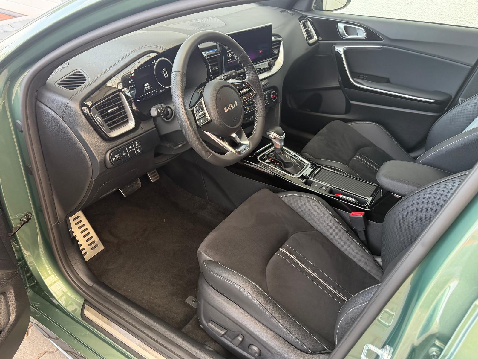 Kia ProCeed 1.5T DCT GT LINE | TEC | GD | LEDER |18Z