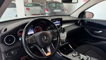Mercedes GLC 220 - 12