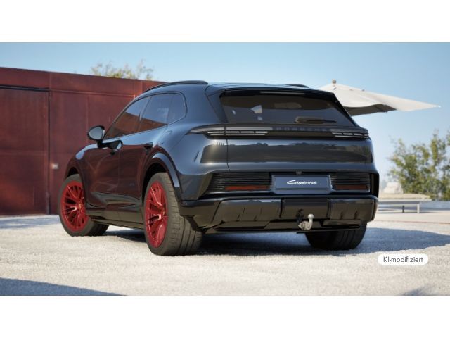 Porsche Cayenne Electric imagem 3