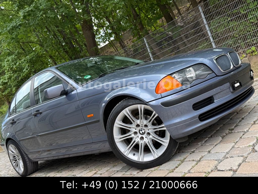 Angebot ansehen BMW 318