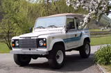 Land Rover Defender - Land Rover Defender aus 1985