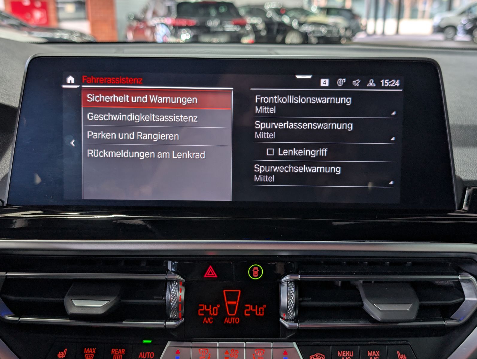 Fahrzeugabbildung BMW X3 xDrive 20d AHK LEDER StHz ACC LED KAM HIFI