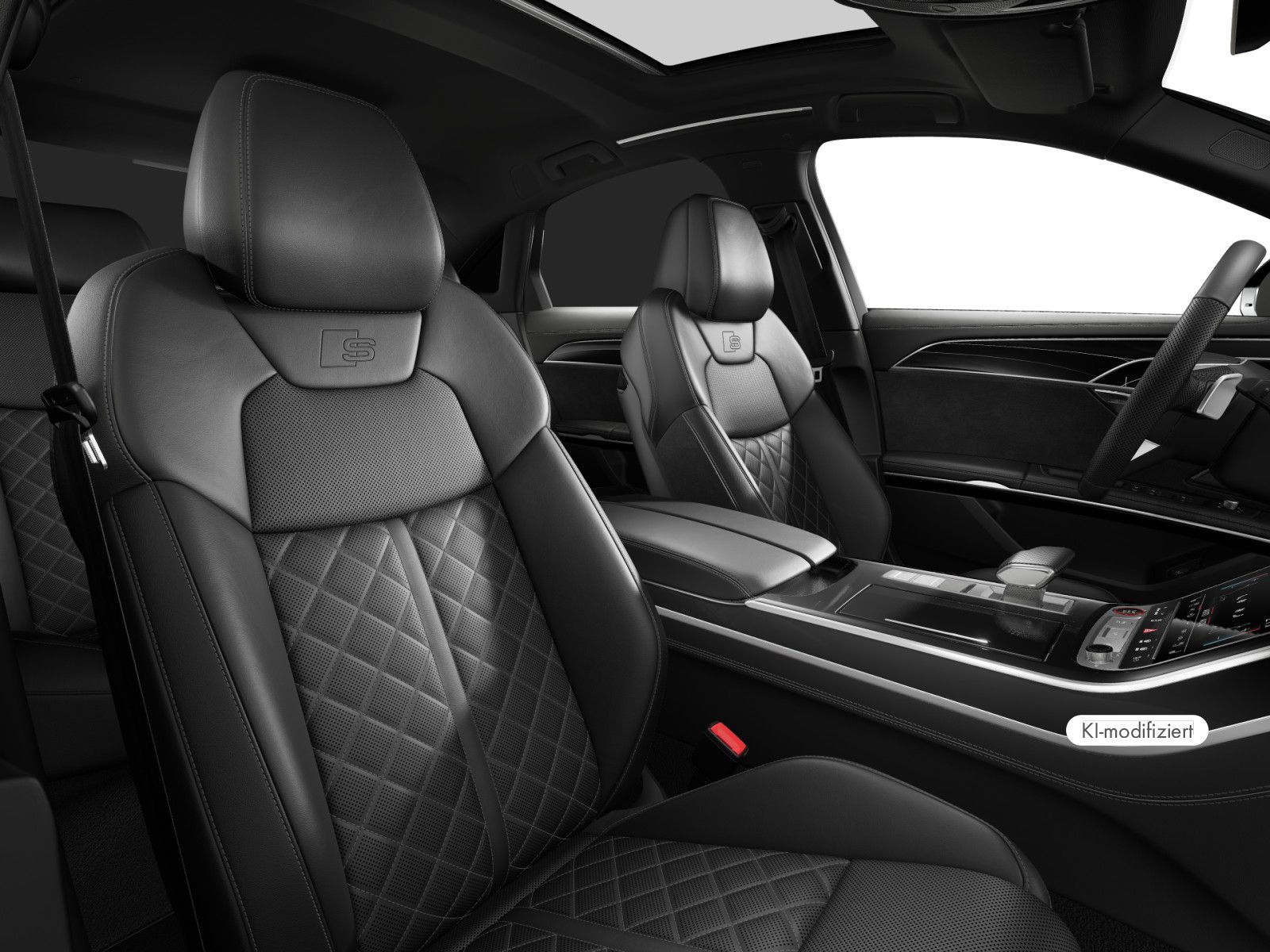 Audi S8 - Bild 11