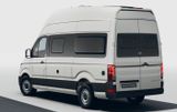 Volkswagen Crafter Grand California 600 Motor: 2.0 l TDI 12 - Volkswagen: G60 Motor