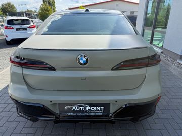 BMW 740 - 7