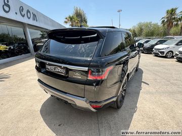 Land-Rover Range Rover Sport - 7
