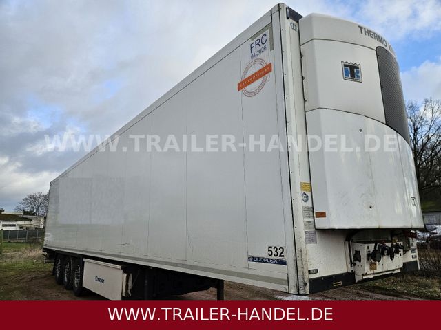 Krone SDP 27 Thermo King SLXe 300 Pharma Doppelstock