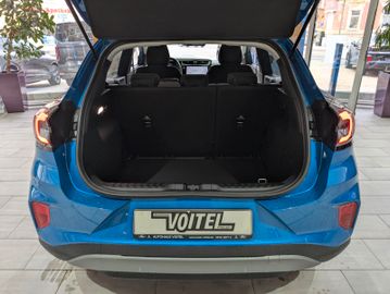 Ford Puma Titanium Automatik NEUES MODELL