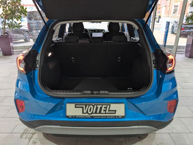 Ford Puma Titanium Automatik NEUES MODELL