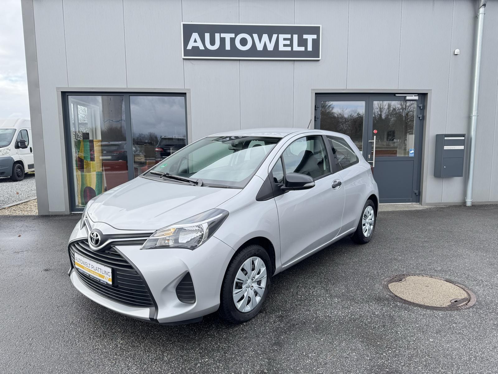 Toyota Yaris 1.33 Dual VVT-i 1. Hand * wenig KM *