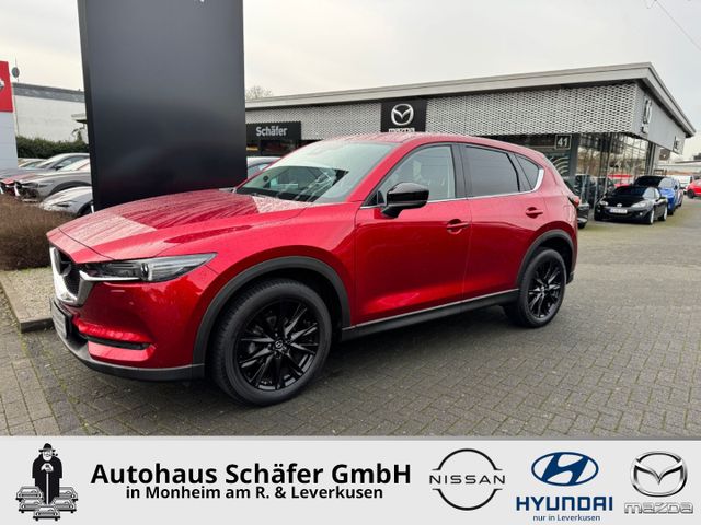 Mazda CX-5 Homura HUD 360 Kamera El. Heckklappe Navi S