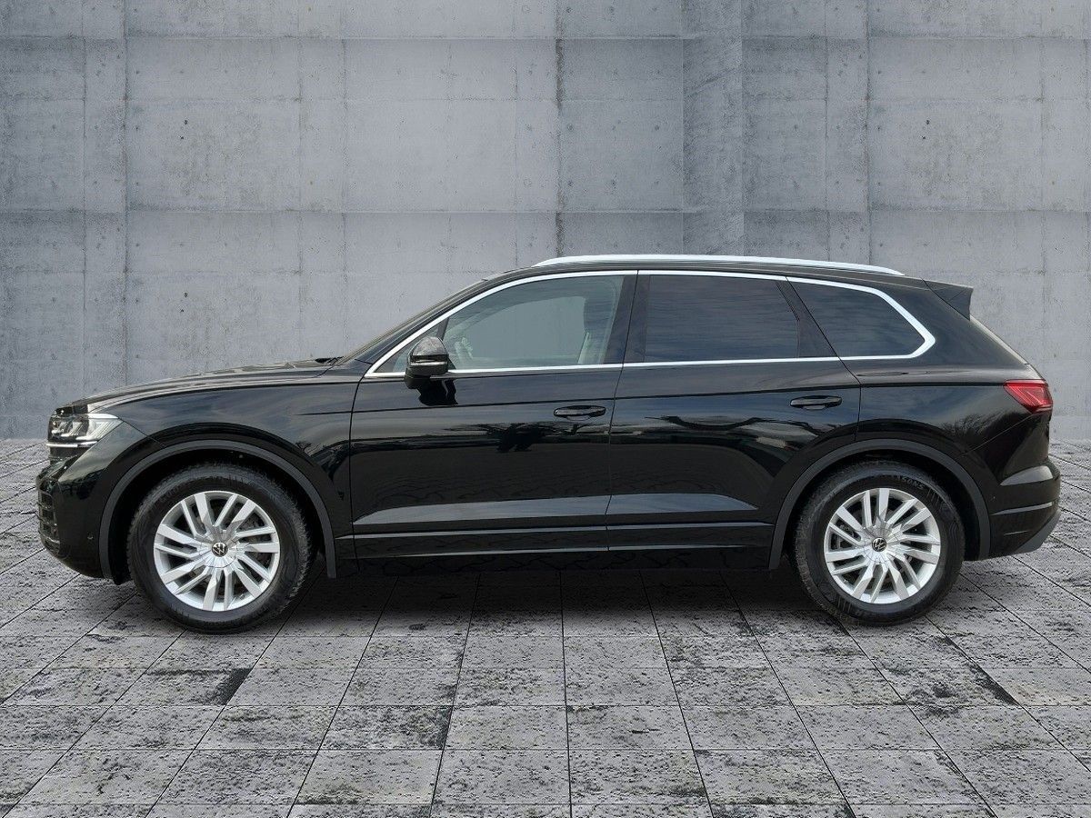 Volkswagen Touareg - Bild 4