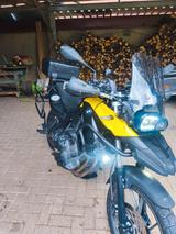 BMW F 650 GS twin - BMW F650GS TWIN