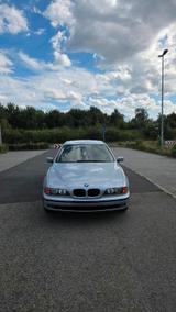 BMW 525tds - gebrauchte BMW 525 aus dem Jahr 1997