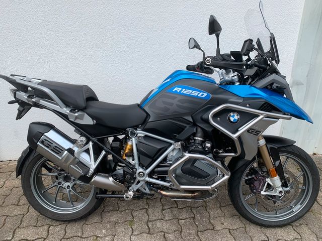 BMW R 1250GS 3 Pakete, LED-Licht