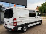 Mercedes-Benz SPRINTER 316/NGT+Benzin/Webasto/PDC/AHK - Mercedes-Benz Sprinter 316 ngt