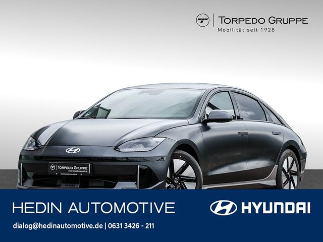 Hyundai IONIQ 6 Allradantrieb 77,4kWh Batt. UNIQ-Paket