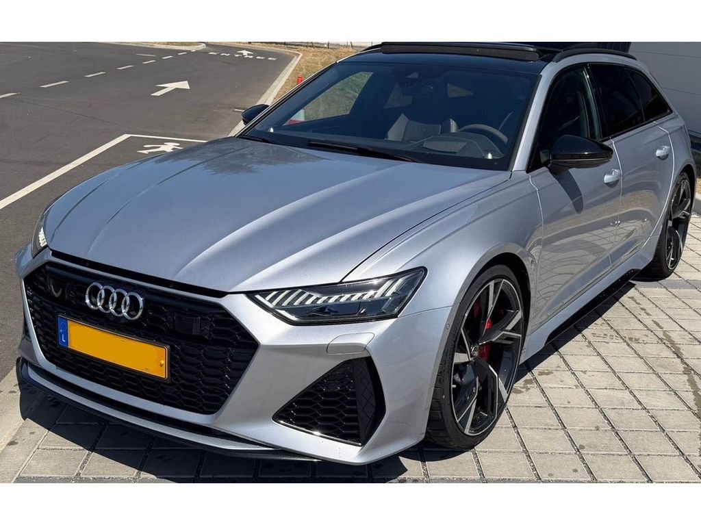 Image of Audi RS6