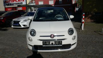 Fahrzeugabbildung Fiat 500 Lounge