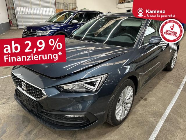 SEAT Leon ST TSI Xcellence LED Navi ACC PDC SH LM