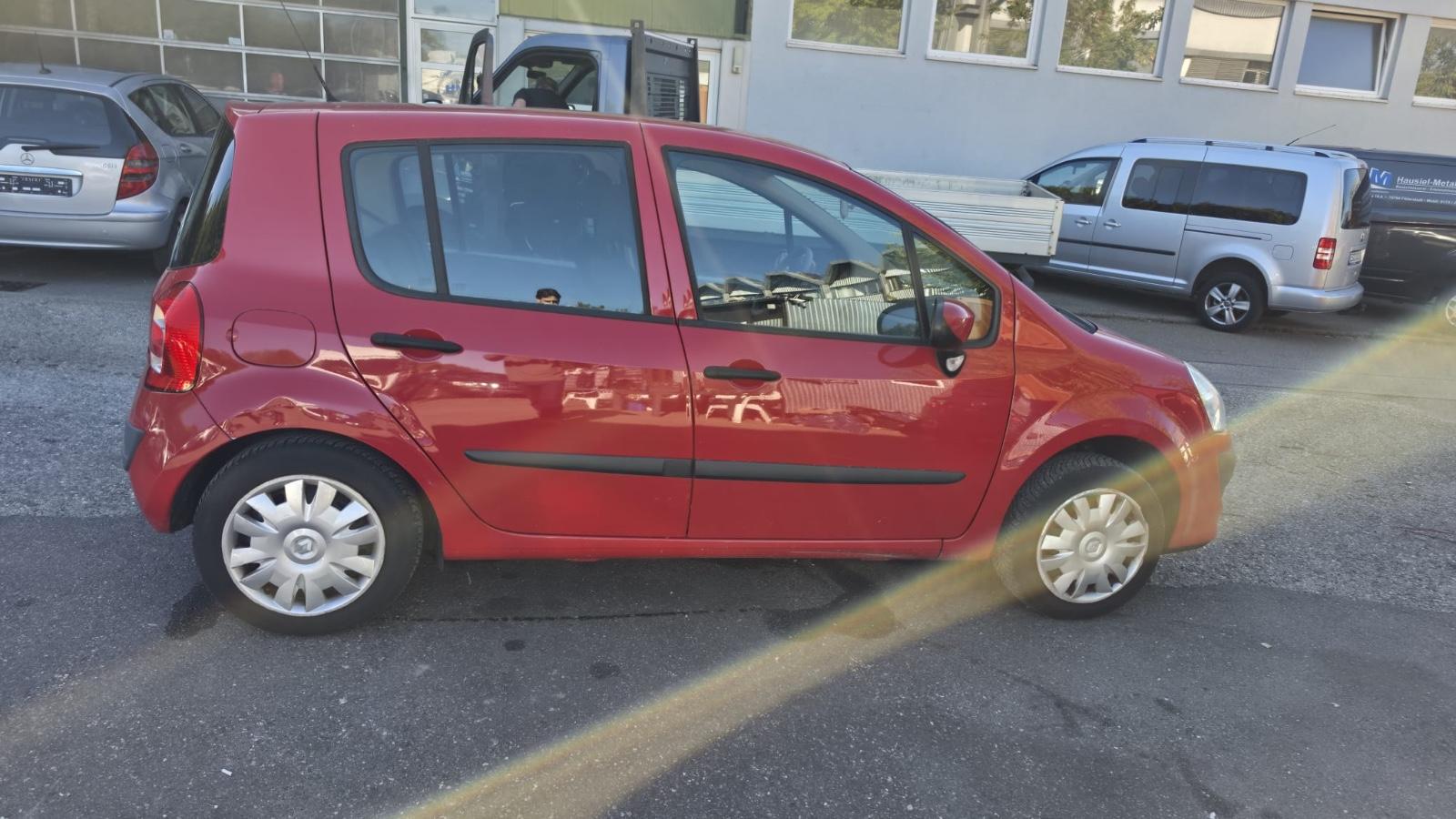 Renault Modus Avantage 1.2/KLIMA/KEIN TÜV/3.HAND*
