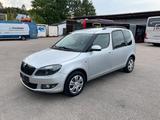 Skoda Roomster 1.6 TDI Best of*Klimatronic*SHZ*AHK* - Skoda Roomster: 1.6