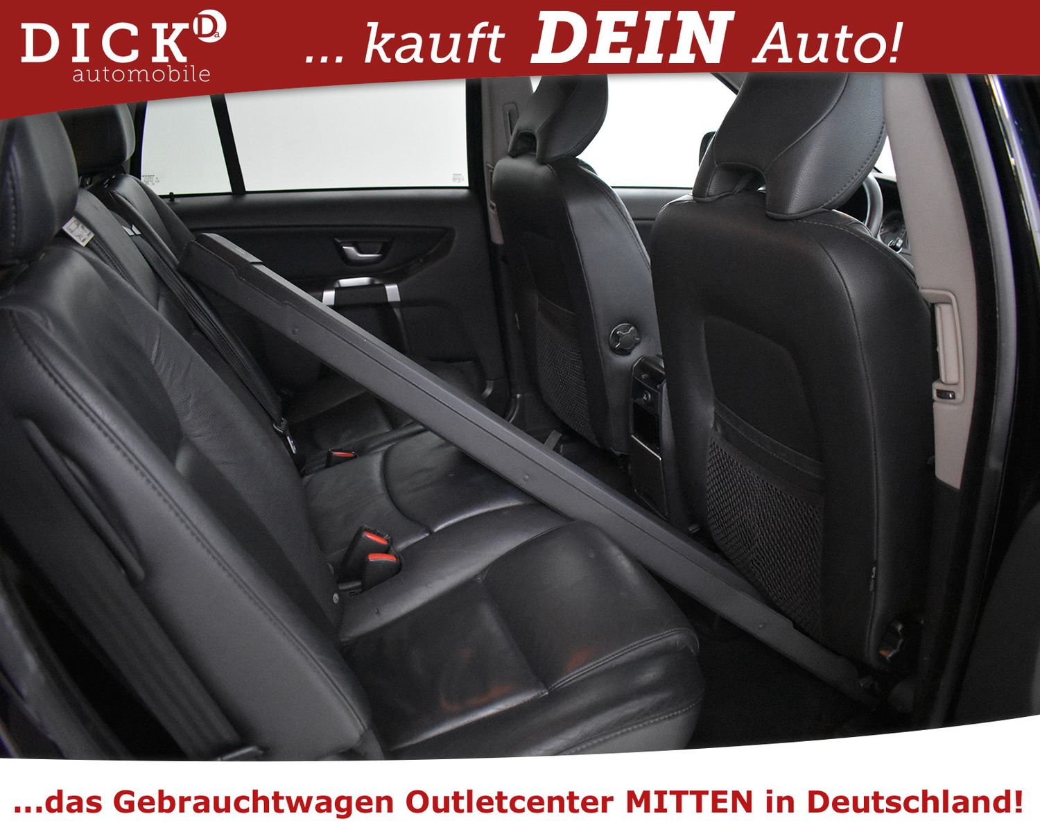 VOLVO XC90 D5 AWD Edit 7SIT+MEMO+NAVI+XEN+STNDHZ+LEDER - Image 12