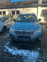 Subaru Forester Benzin/LPG TÜV neu - Subaru mit LPG-Antrieb