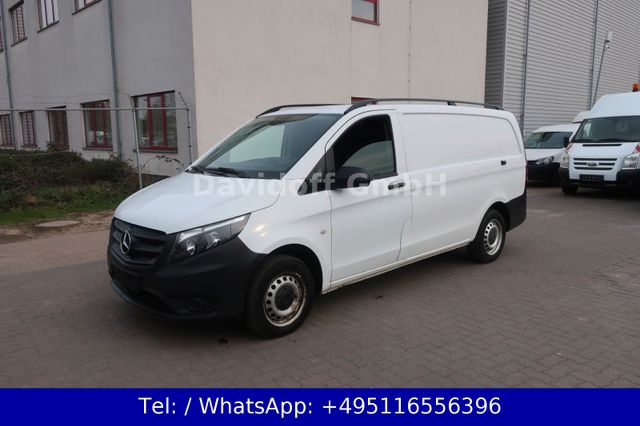 MERCEDES-BENZ Nr.286 Vito 116 CDI Iang 1.Hand / Klima / PDC