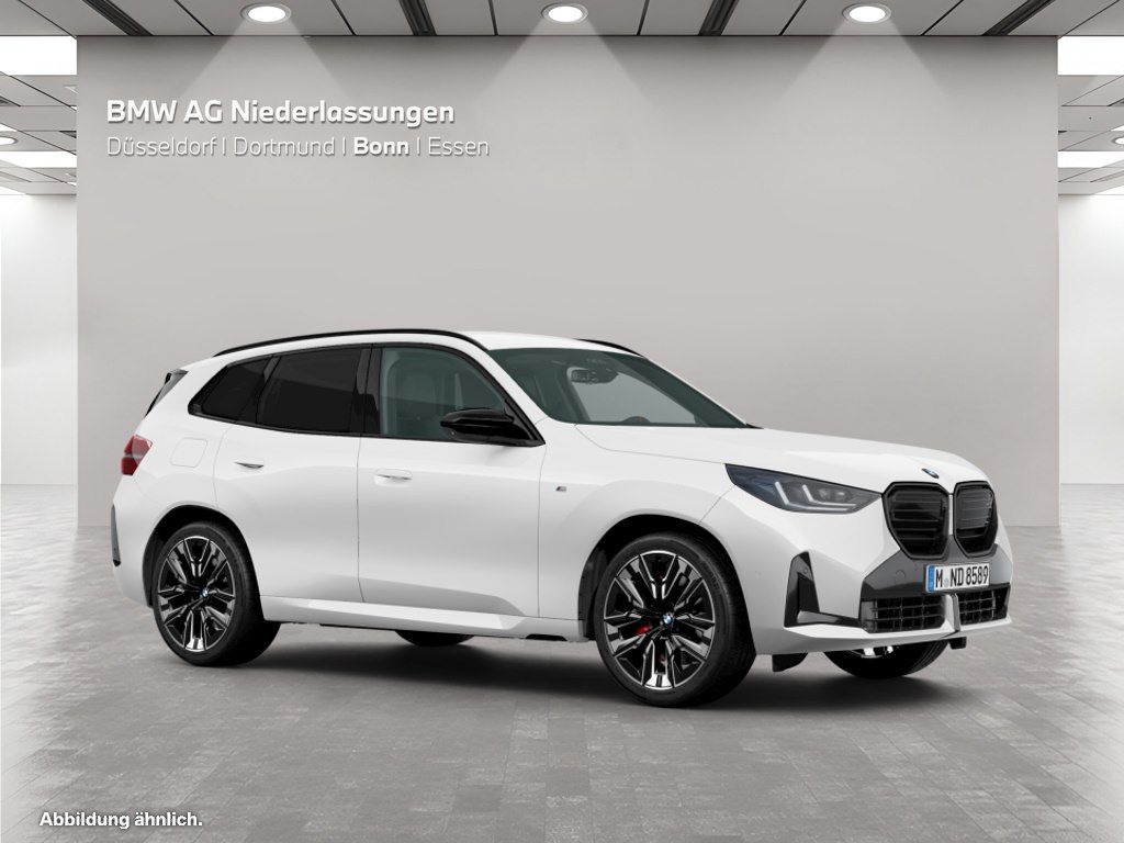 BMW X3 M50 - Bild 12
