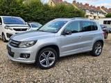 Volkswagen Tiguan 2.0 TSI DSG R-Line Xenon Leder Panorama - Volkswagen Tiguan in Bonn