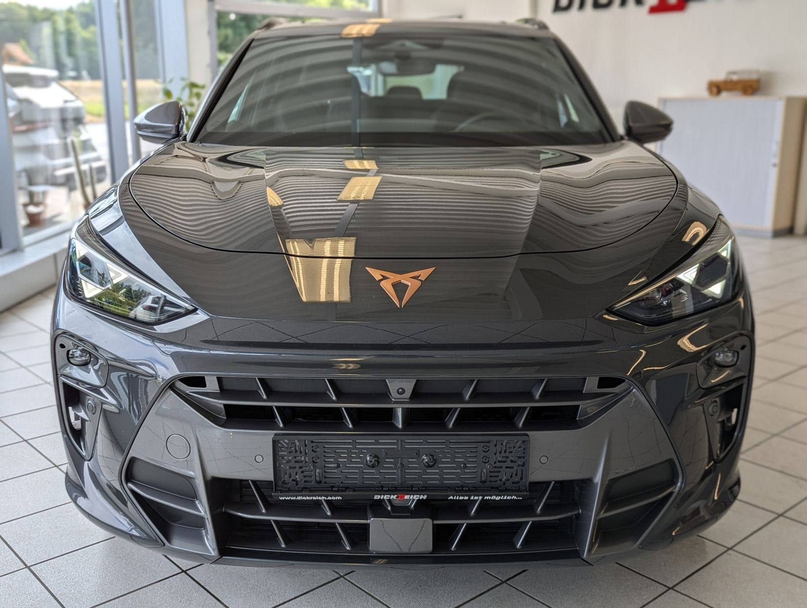 CUPRA Terramar 1.5eTSI HUD DCC Matrix Pano Sennh. 20" - Image 2