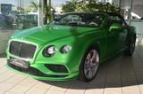 Bentley Continental GTC Speed Ceramik Bremse UPE280.850€ - Bentley Continental GTC: Speed