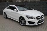 Mercedes-Benz CLA 220d CDI 4Matic AMG line Navi Pano Cam - Mercedes-Benz CLA 220: Cdi