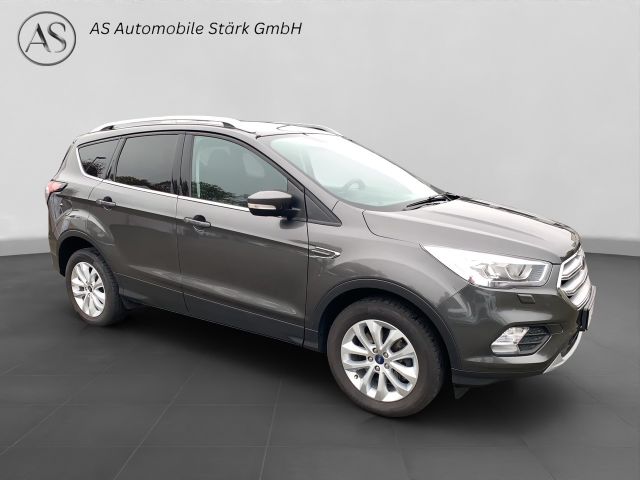 Fahrzeugabbildung Ford Kuga 2,0 TDCI Cool & Connect+Navi+Winter+AHK