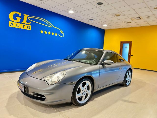 Porsche (911) 996 TARGA*MANUALE*BOOK SERVICE POR