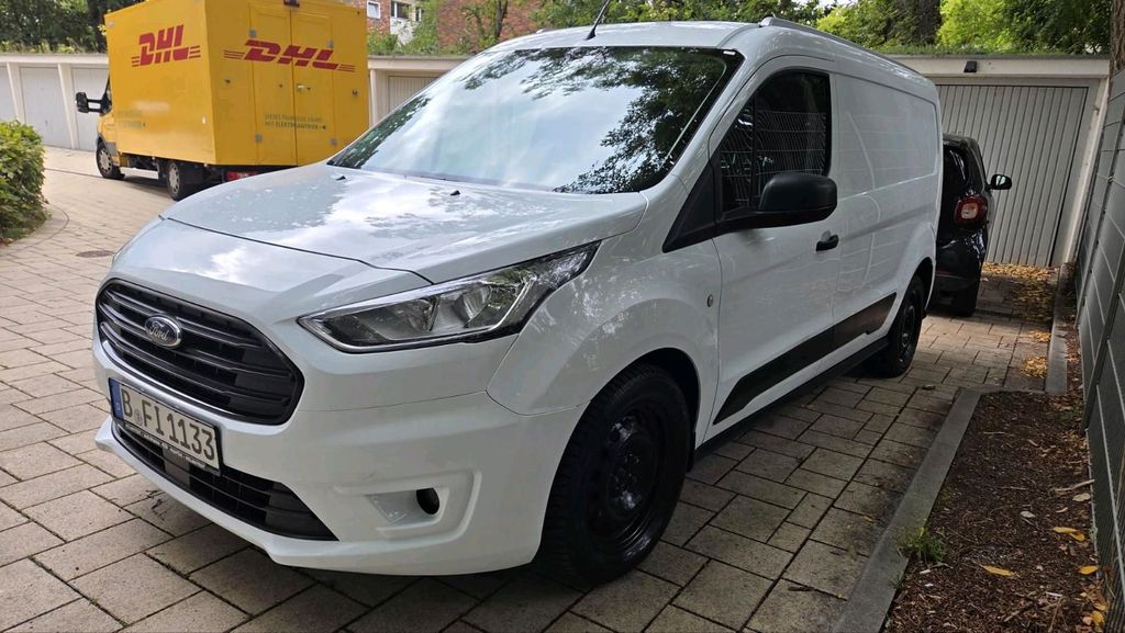 Image of Ford Transit Connect