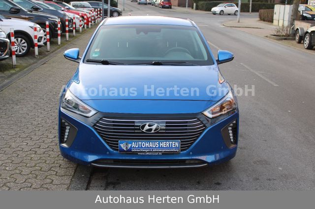 Hyundai IONIQ Premium Hybrid*AUTOMATIK*LEDER*NAVI*KAMERA