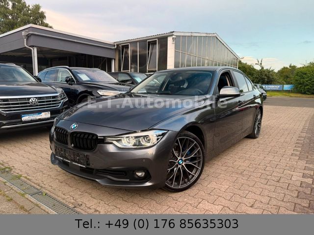 BMW 320d LCI*M Performance*ABSTANDSTEMPOMAT*LED*