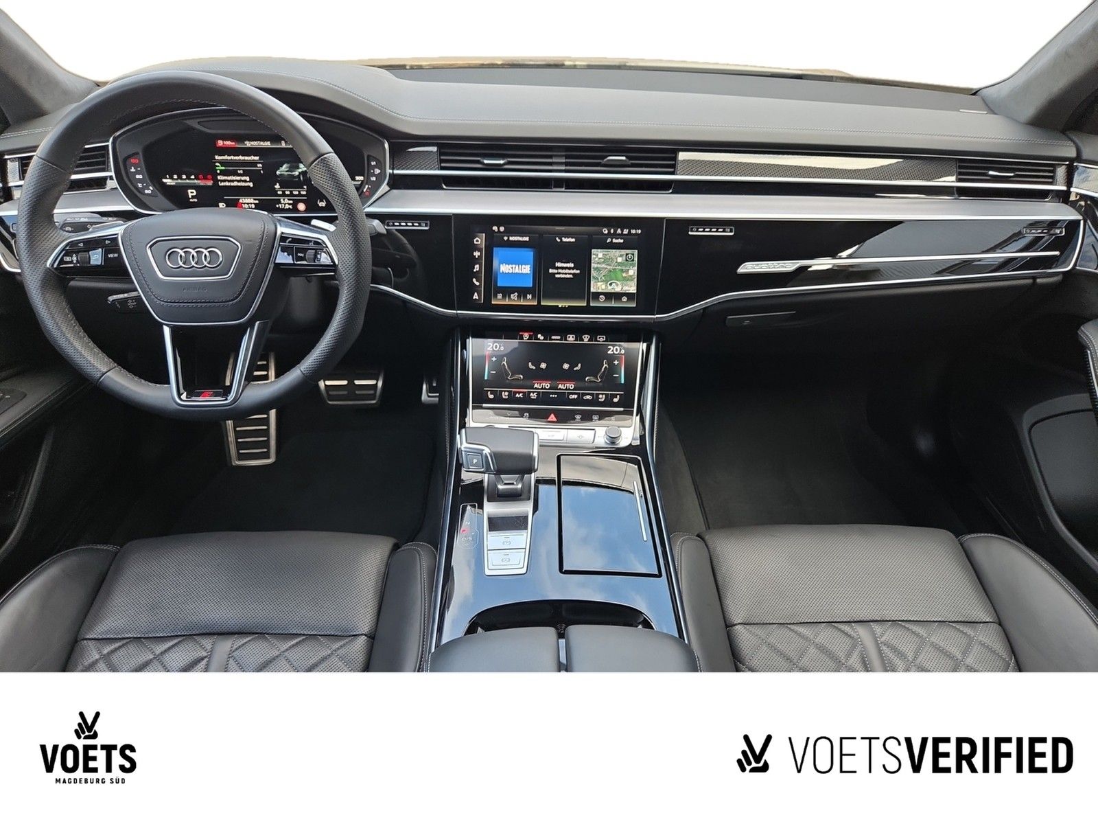 Audi A8 - Bild 9