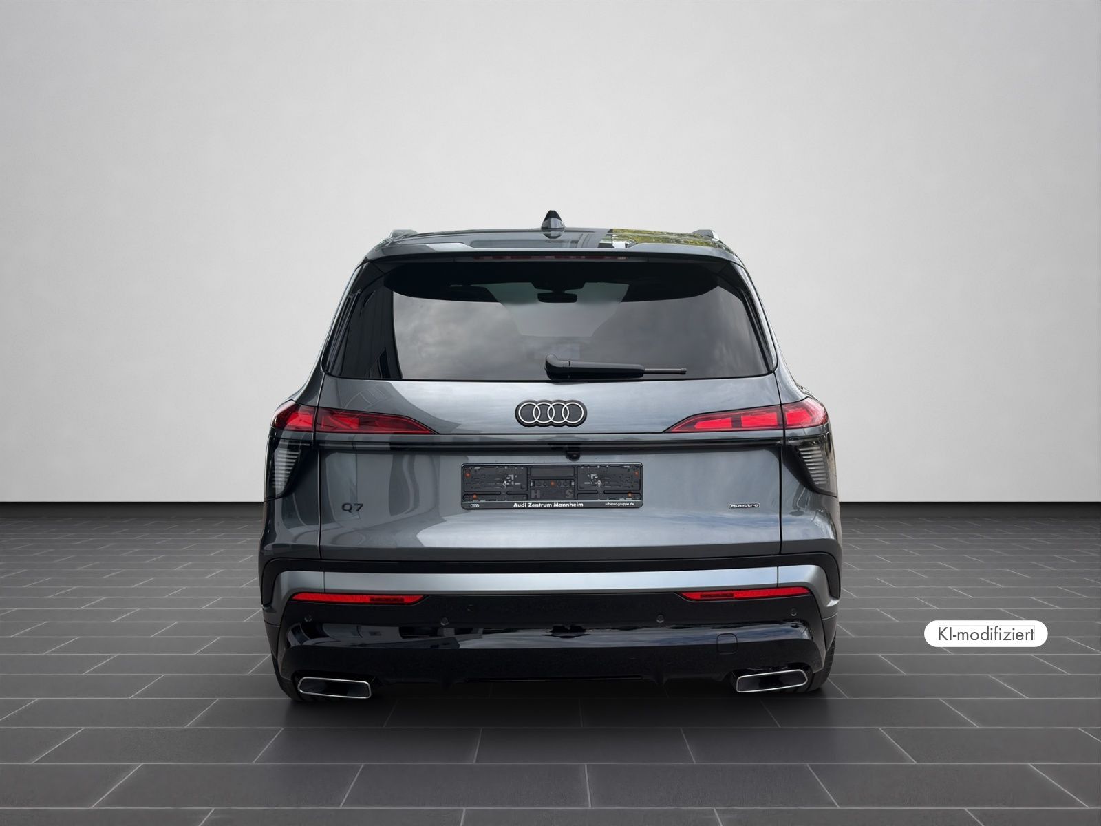 Audi Q7 - Bild 7