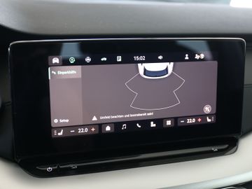 Skoda Octavia 1.5 TSI LED KLIMAAUTOM APP SITZH PDC