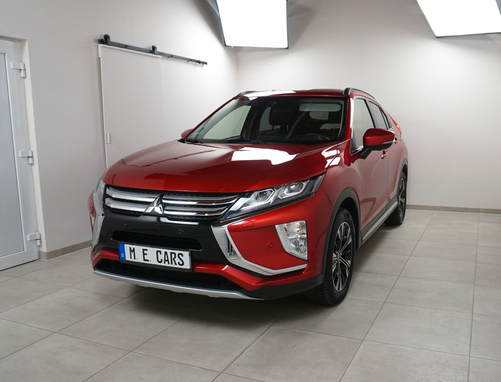 Image of Mitsubishi Eclipse Cross