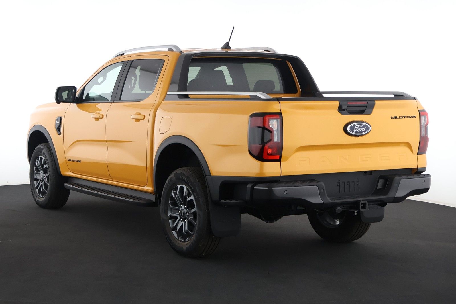 Ford Ranger Wildtrak e-4WD Doppelkabine imagem 3