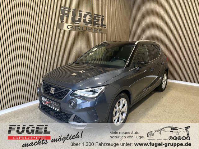 SEAT Arona 1.0 TSI FR-Line LED|Alu|Garantie|Klimaauto