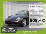 Porsche 911 Carrera 4 Cabrio 3.6*Navi BOSE SportAGA SHZ - Porsche 911 Urmodell: Cabrio