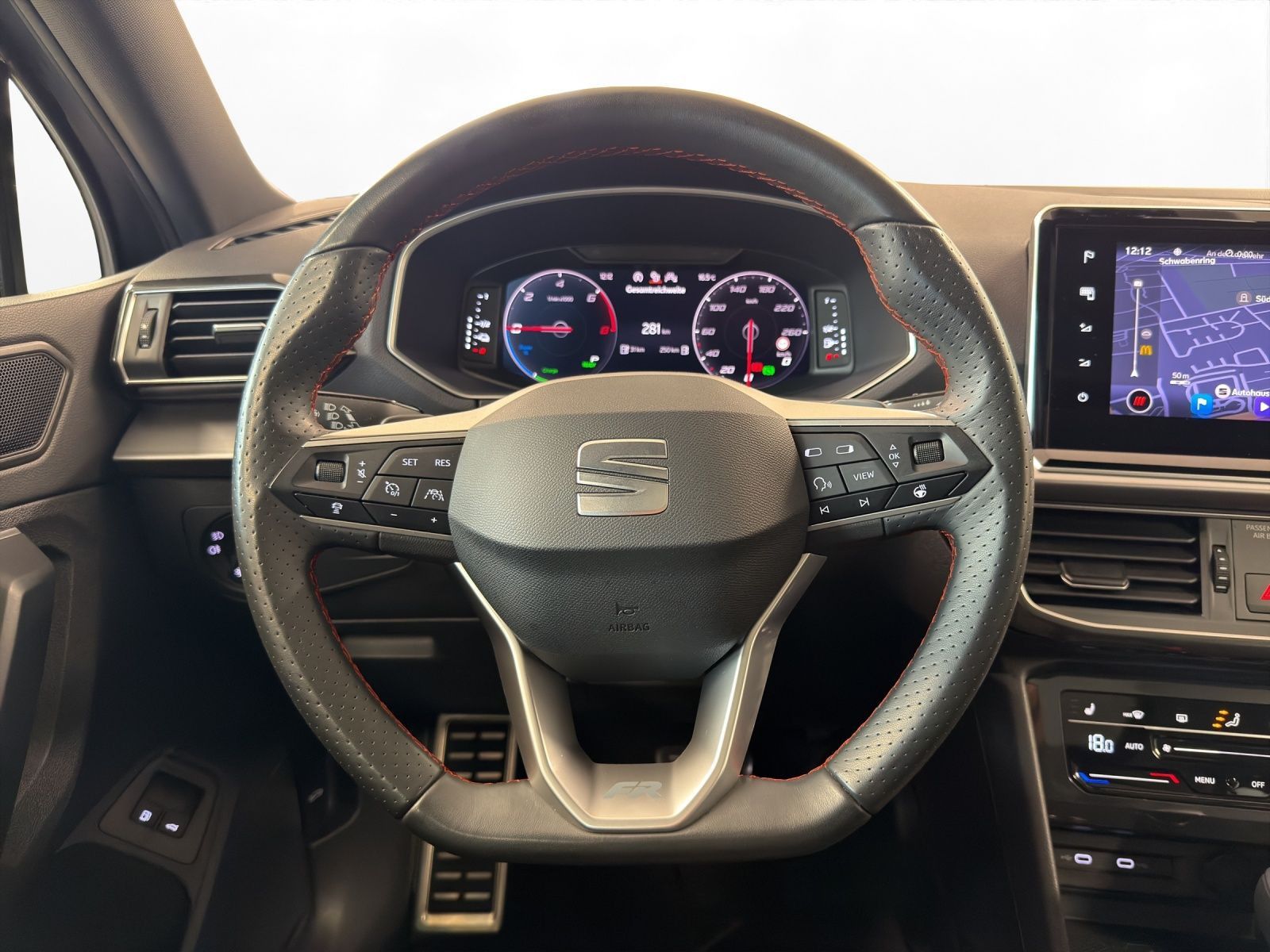 Seat Tarraco - Bild 20
