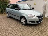 Skoda Fabia 1.2l TSI Classic Combi Classic - Skoda Fabia aus 2010: Kombi